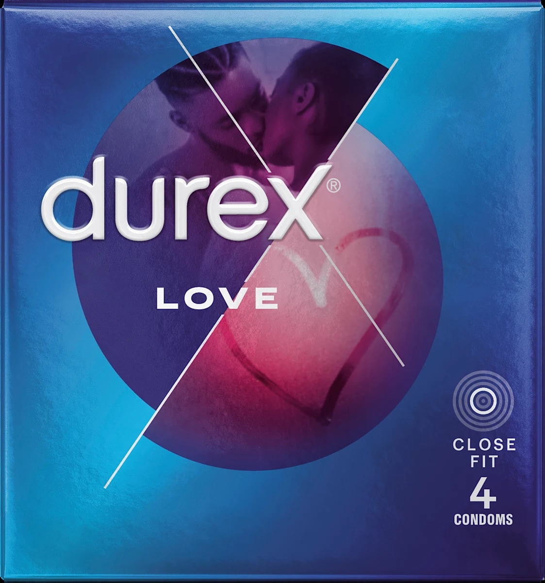 Durex Prezervativi Love 4 kom - Akcija u trgovini Vrutak