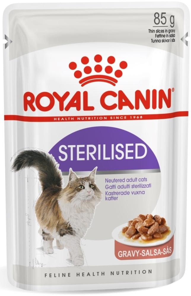 Royal Canin Sterilised 85 g