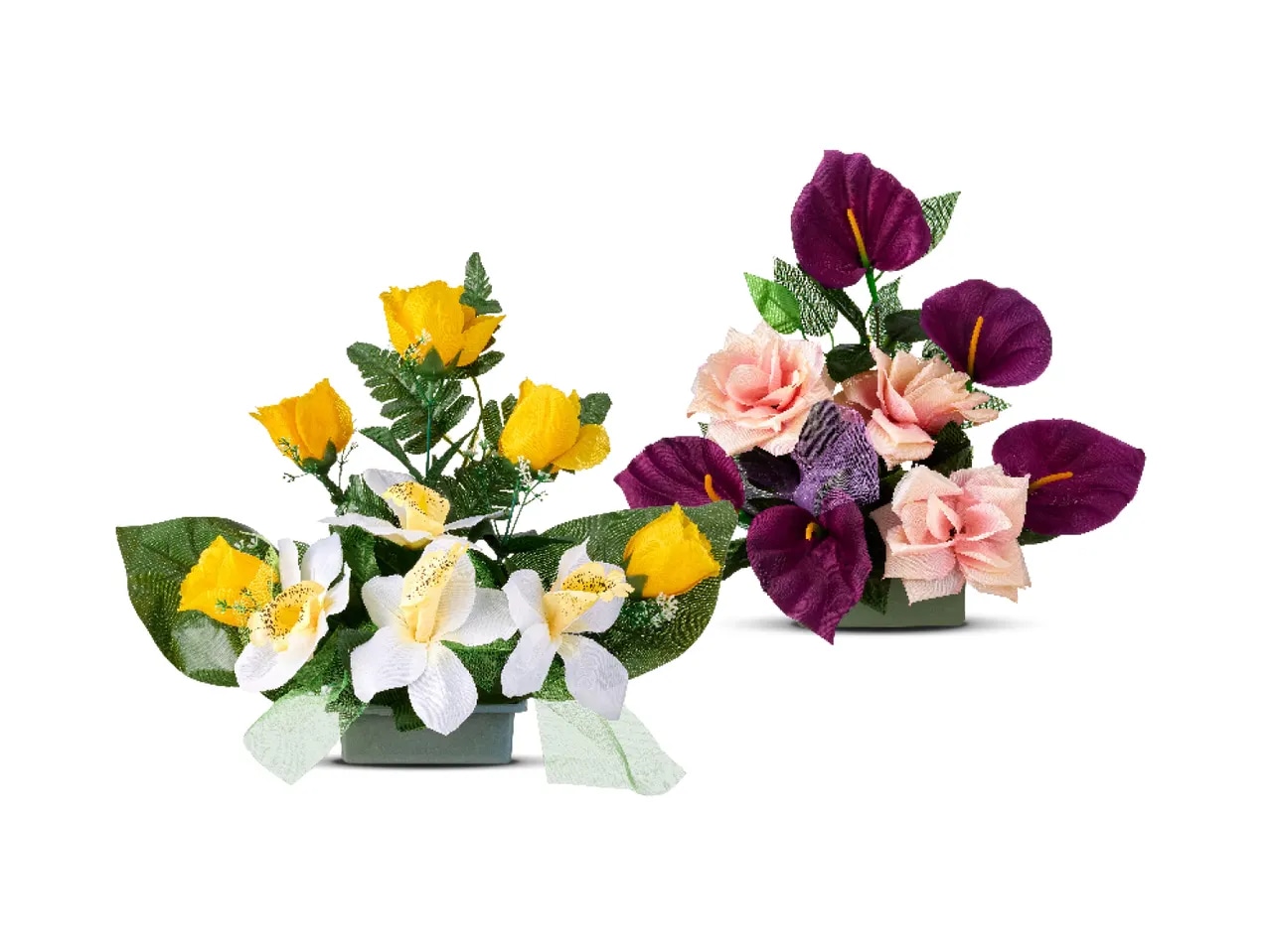 Aranžman 1 kom - Akcija u trgovini Interspar