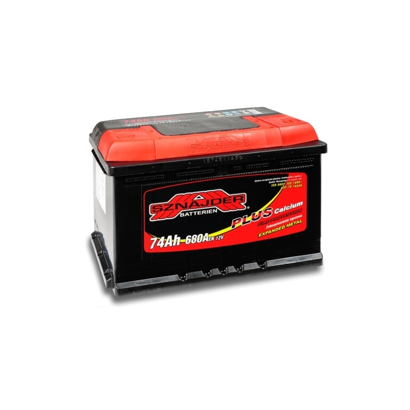 Akumulatori Sznajder SZNAJDER