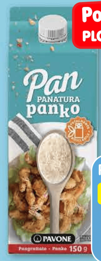 Krušne mrvice Panko 150 g - Akcija u trgovini Plodine