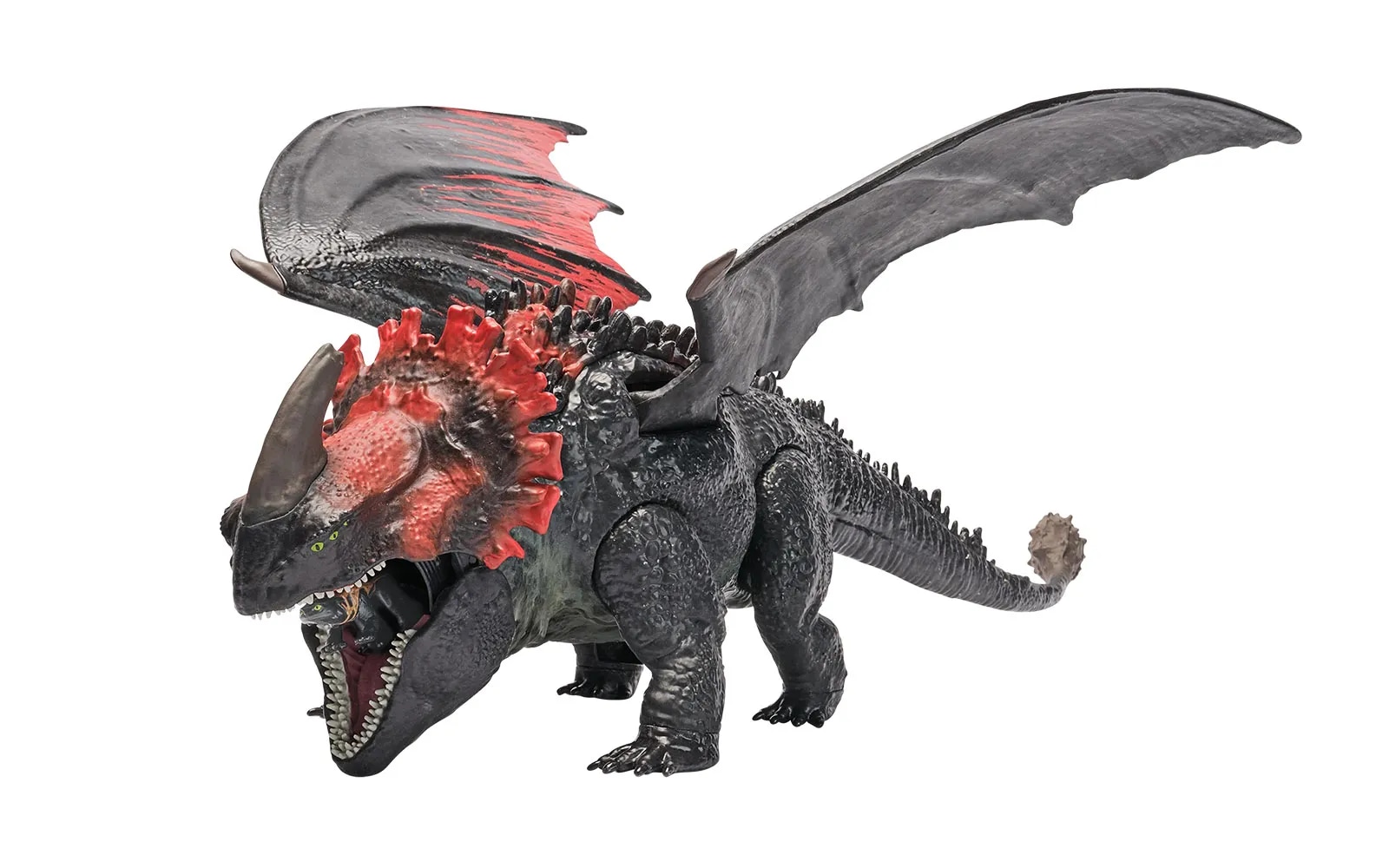 SPIN MASTER Dragons Red Death Akcijski Set Figura