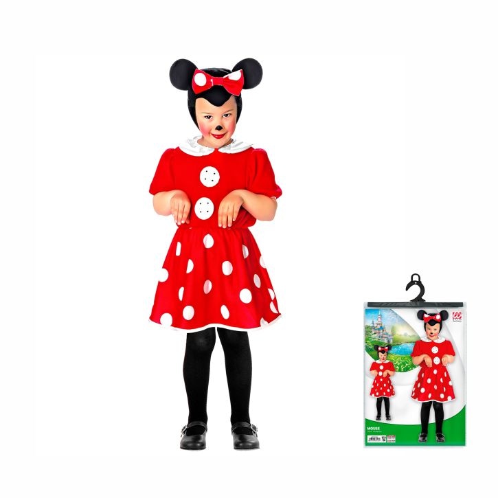 Kostim Mala mišica vel.: 1-4g, kom - Akcija u trgovini Konzum