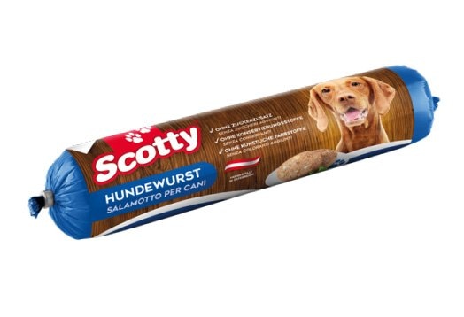 Salama za pse Scotty 500 g