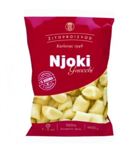 Žitoproizvod Njoki 900 g