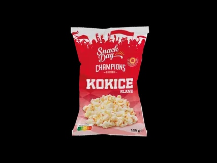 Snack Day Kokice 125 g - Akcija u trgovini Lidl
