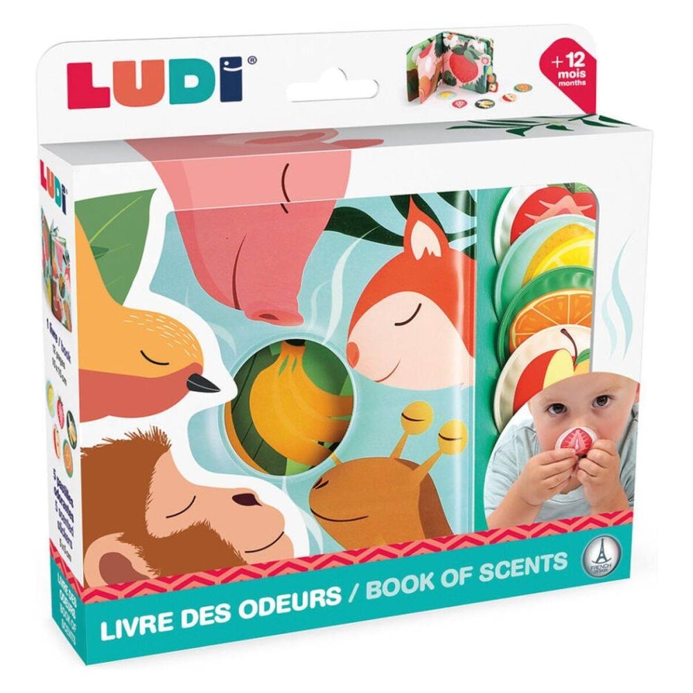 Mekana knjiga "kako diše voće"