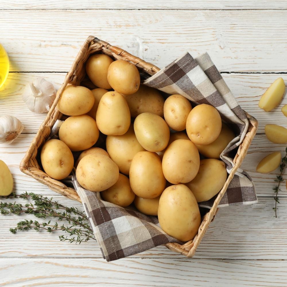 Krumpir mladi - Akcija u trgovini KTC