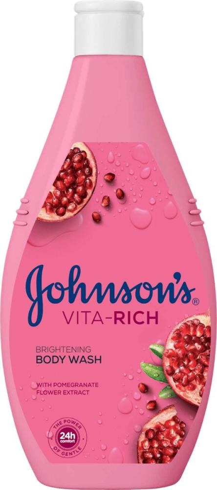 Johnson's Gel za tuširanje 400ml