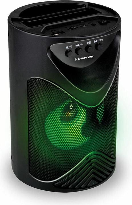 Prijenosni Bluetooth zvučnik TWS Dunlop 1 kom