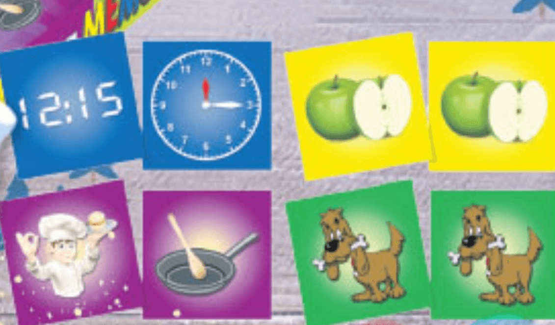 Društvena igra Memory