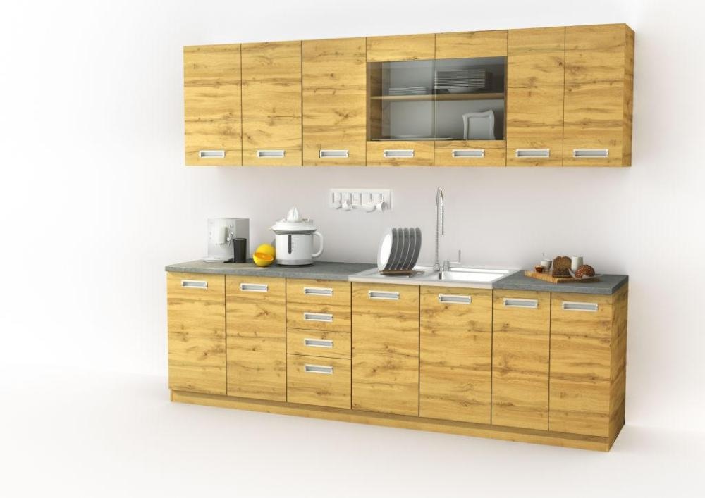 Kuhinjski blok Fiona 260 cm