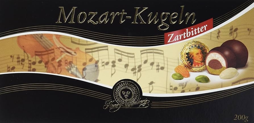 Mozart Kuglice 200 g