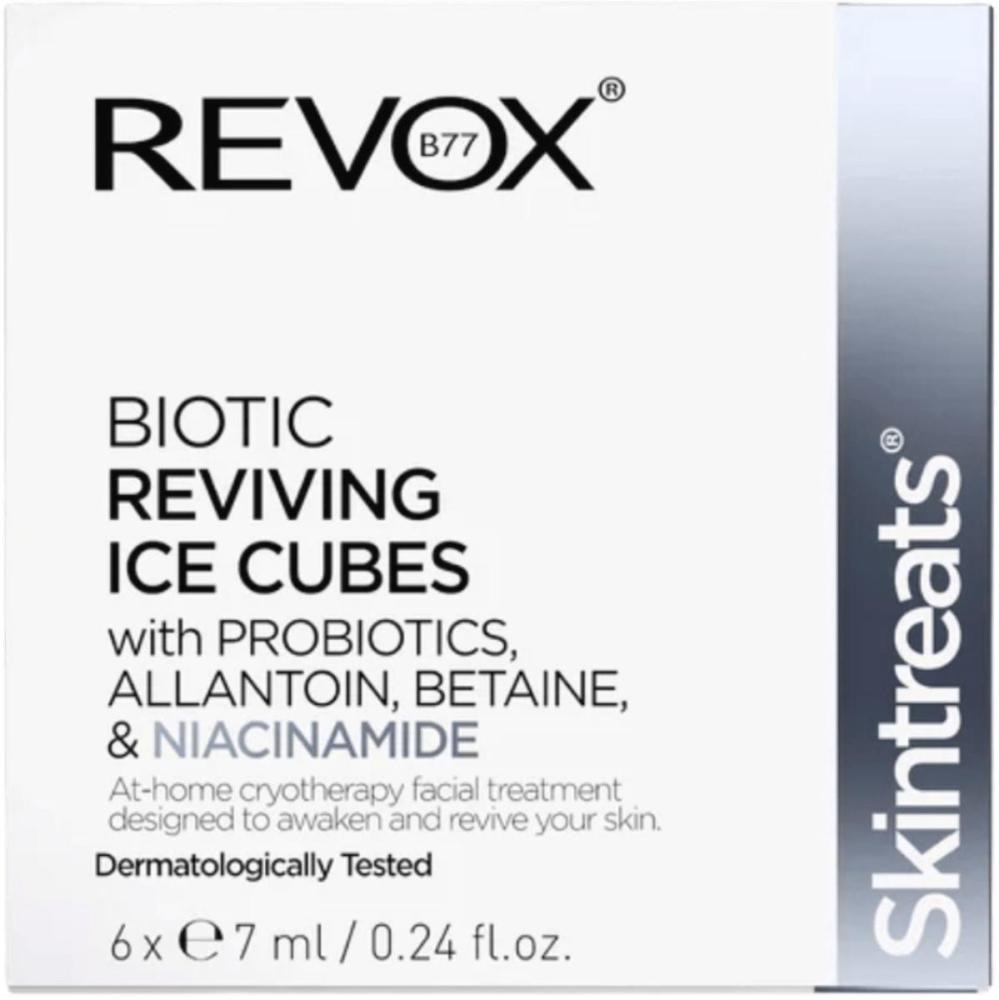 Revox Biotic Reviving ledene kocke 42 ml - Akcija u trgovini Dm
