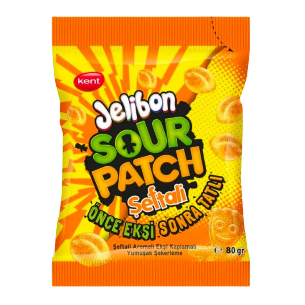 SOUR PATCH BOMBONI 80g