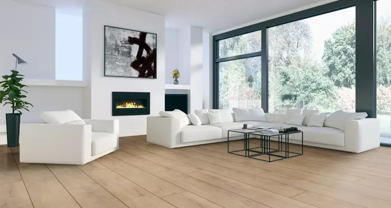 Laminat Hrast Extreme Herringbone