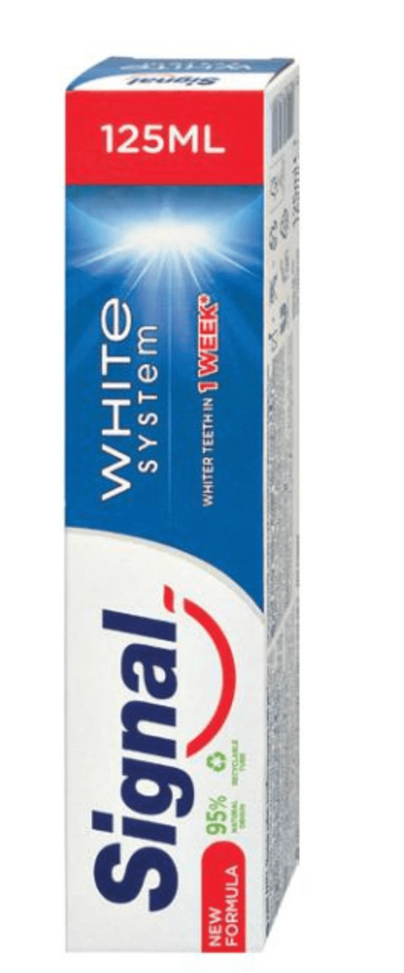 Pasta za zube Signal 125 ml