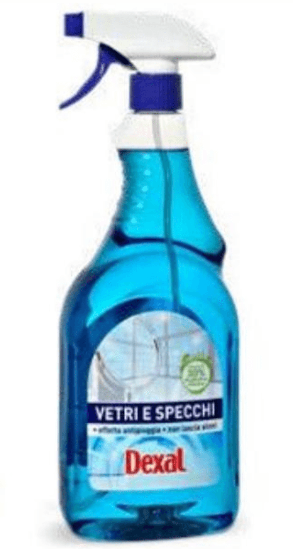 Dexal Sredstvo za čišćenje stakla sprej 1 l - Akcija u trgovini Eurospin