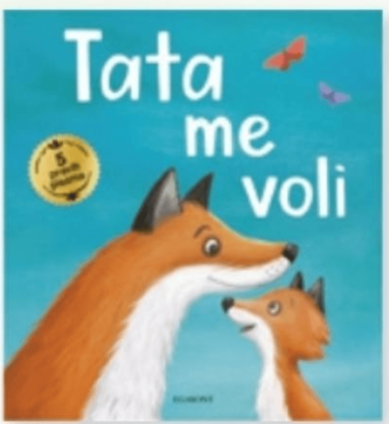 Tata me voli
