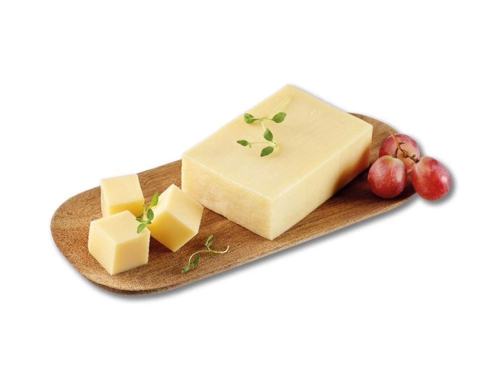Gouda Polutvrdi sir 1 kg - Akcija u trgovini Lidl