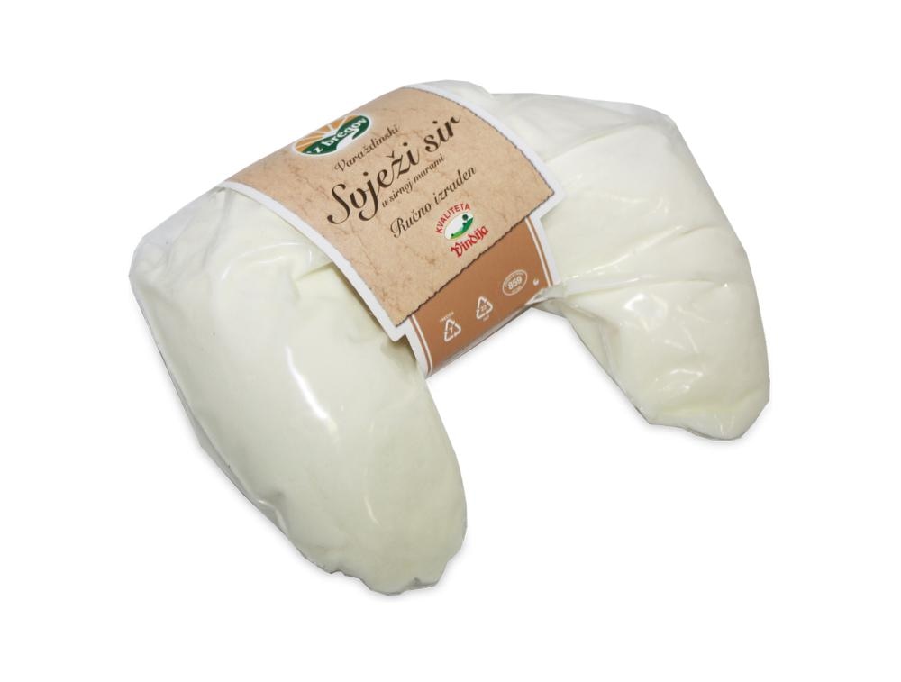 Svježi sir u marami 800g