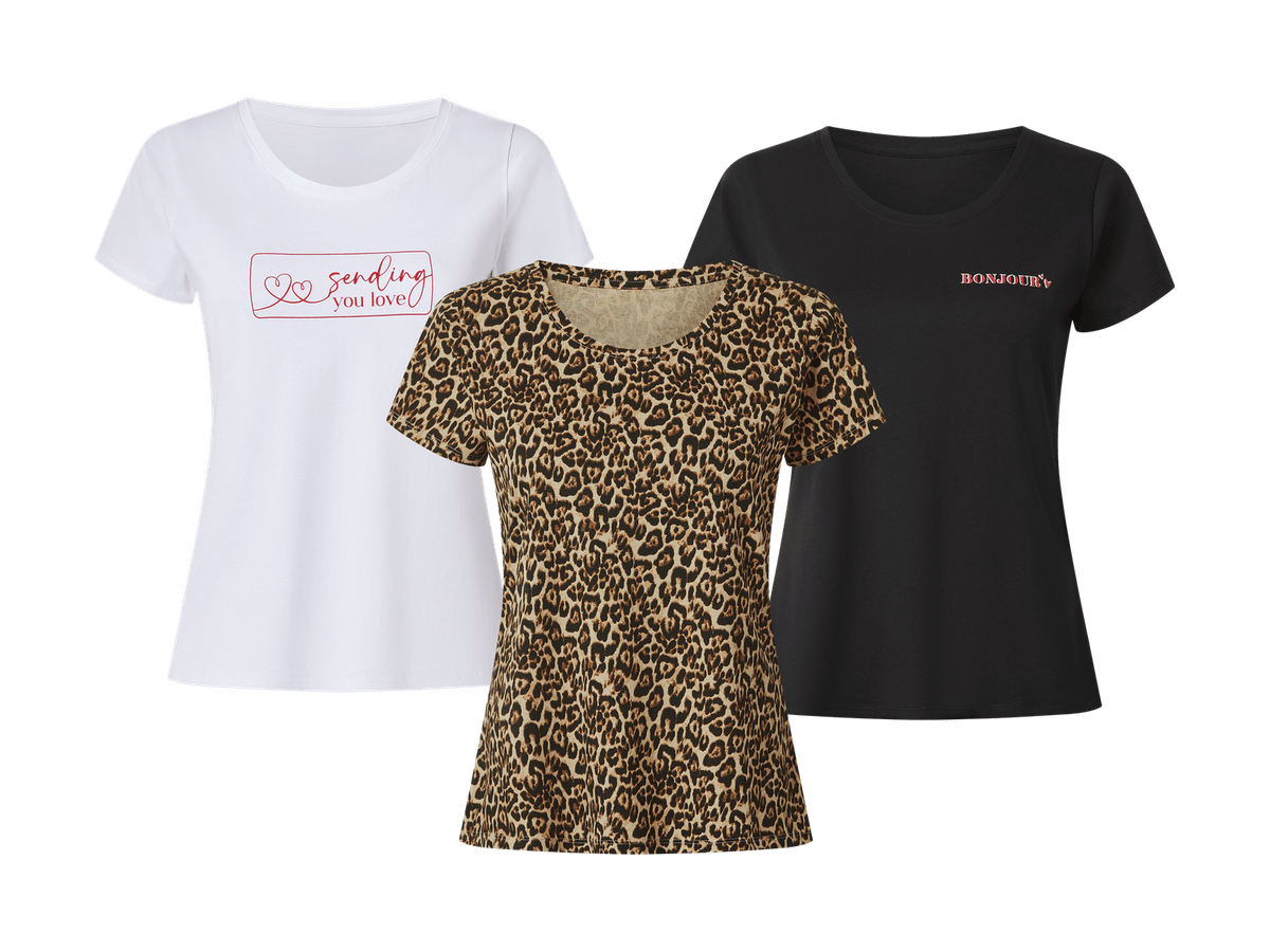 ESMARA® Ženska majica Komad - Akcija u trgovini Lidl