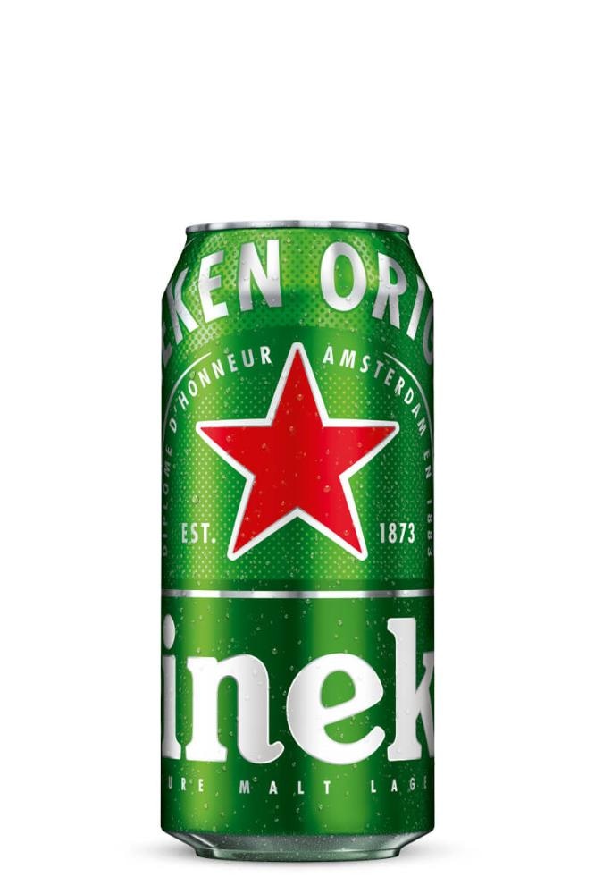 Pivo Heineken 0,5 l - Akcija u trgovini NTL