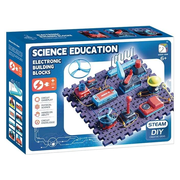 Električni blokovi (veliki set)