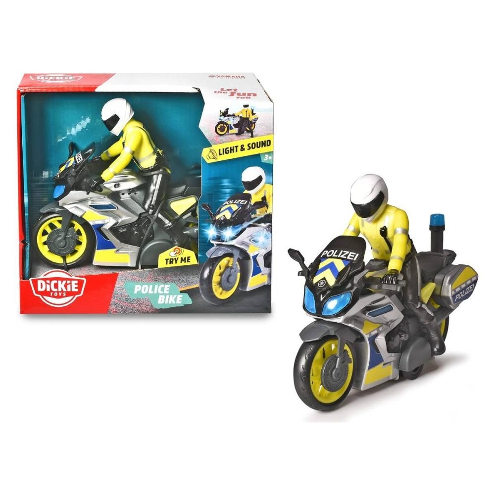 Policijski motor Yamaha