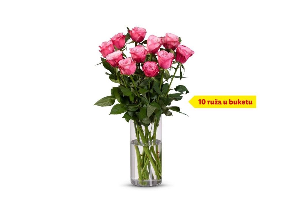 Ruže rezane 20 ruža