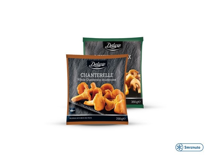 Mješavina gljiva Deluxe 250 g ili 350 g