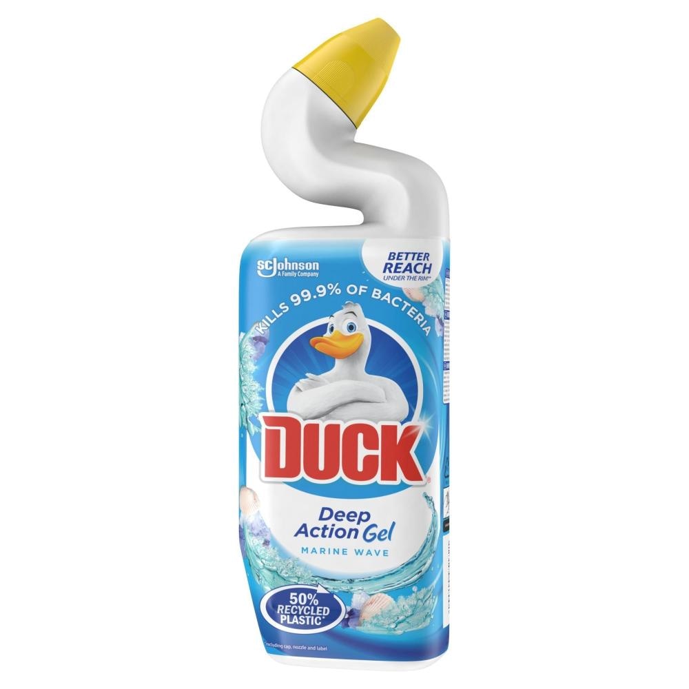 Duck deep action gel lavanda 750 ml