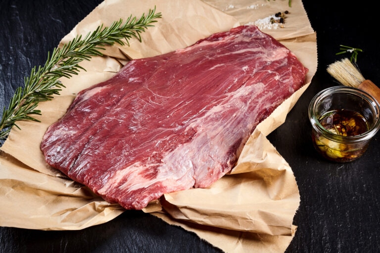 KEPAK IRL juneći striploin steak 2 kom 420 g