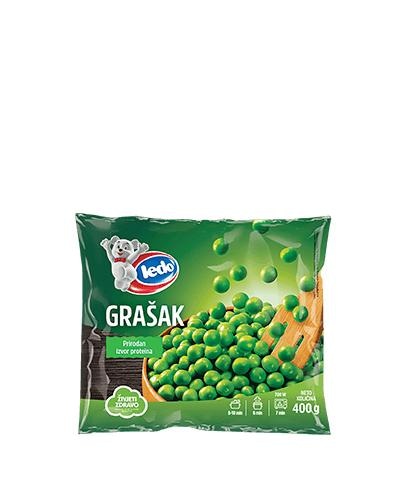 Grašak i Carska mješavina 400 g - Akcija u trgovini Boso