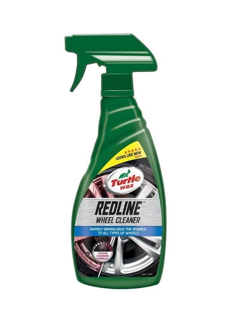 Čistač felgi Turtle Wax 500 ml