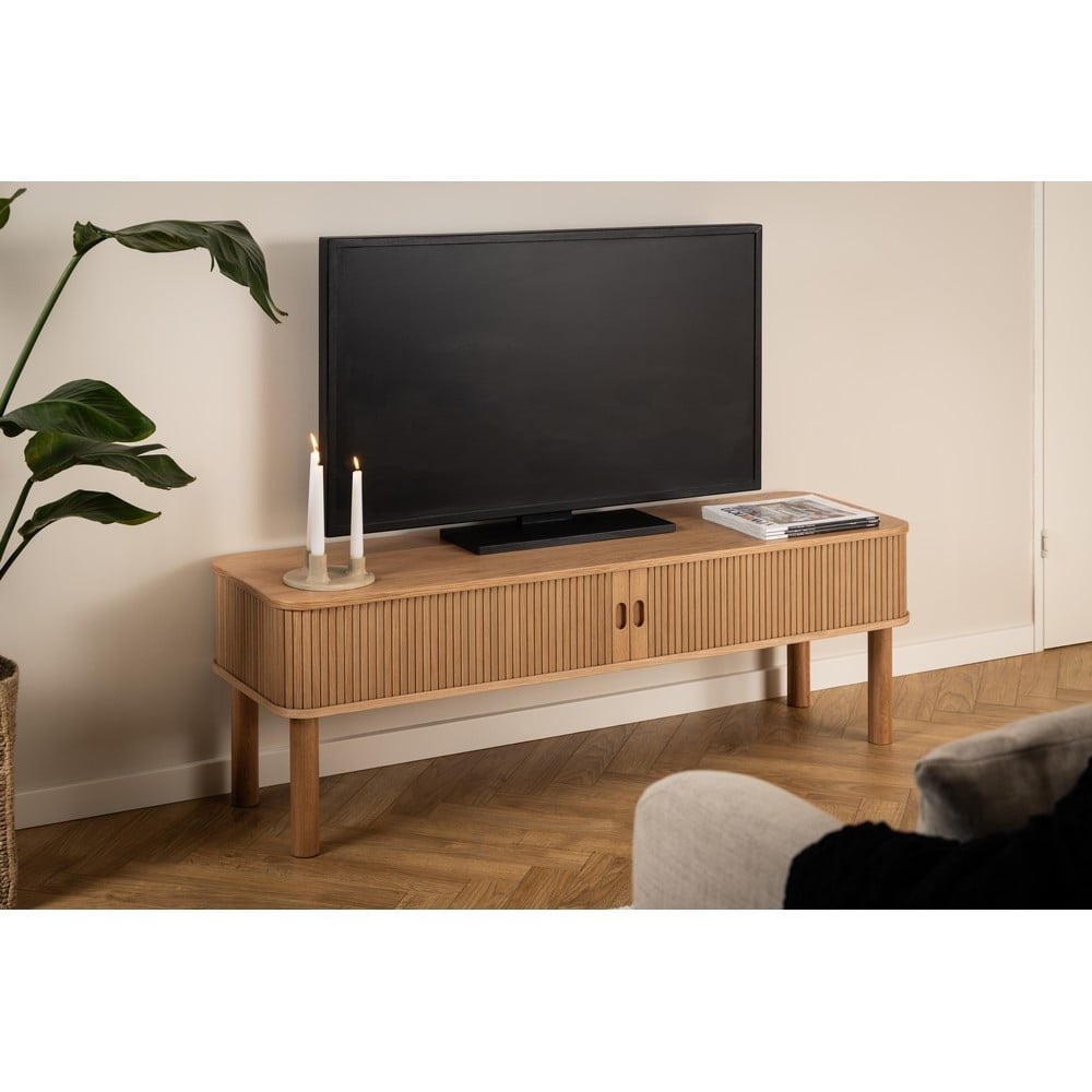 LANGLEY TV komoda 140 x 40 x 45 cm