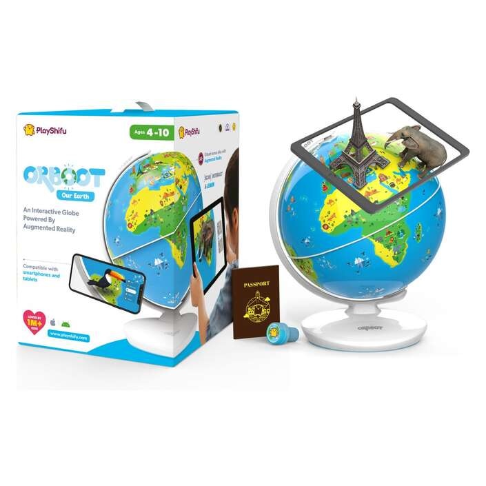 PlayShifu Globus Naša Zemlja