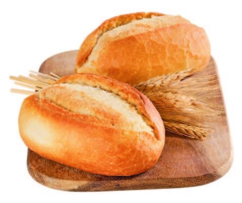 Njemačka žemlja 65 g