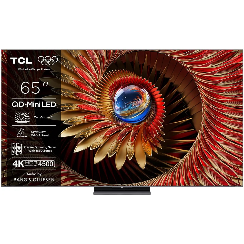 TV TCL 65C8K 65" - Akcija u trgovini Harvey Norman
