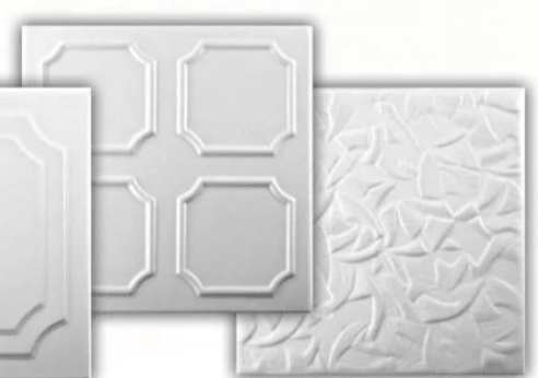 Stropne ploče 2 m² - Akcija u trgovini Vinkoprom