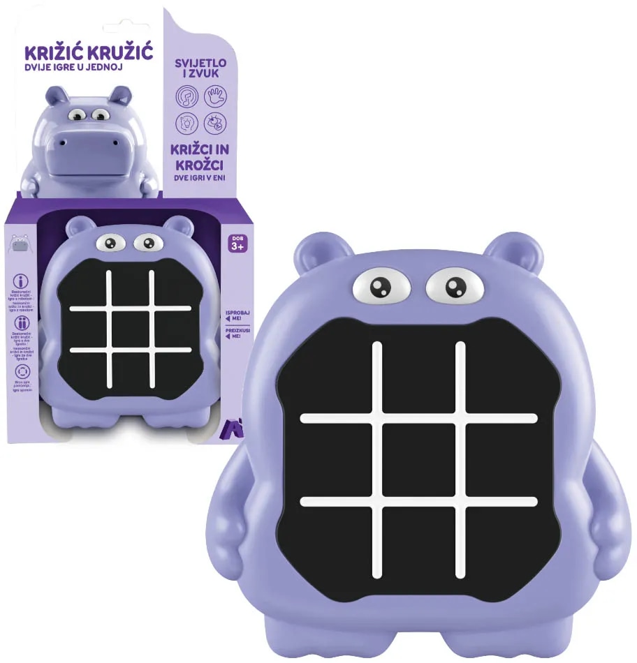 Društvena igra križić - kružić