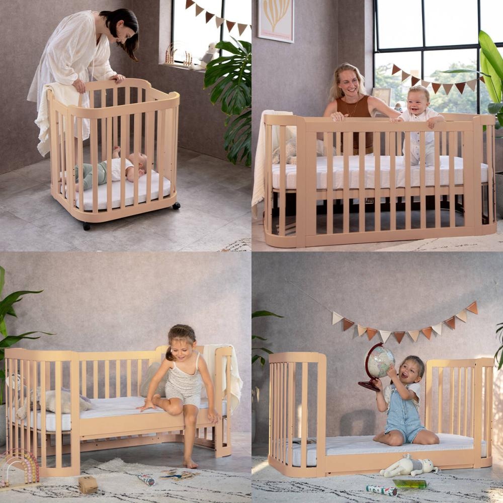 Dječji krevetić 4u1