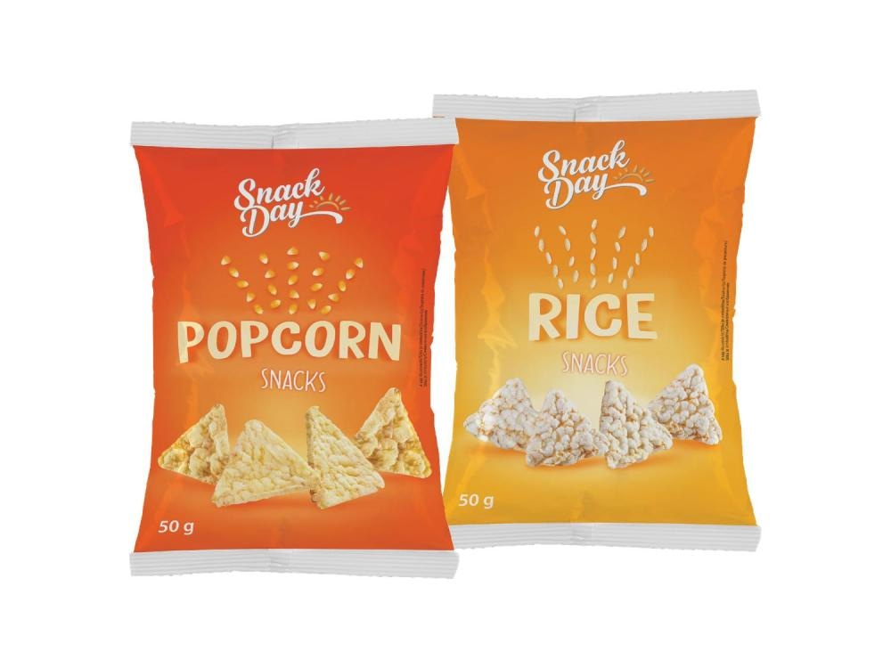 Snack Day Triangle snack 50 g