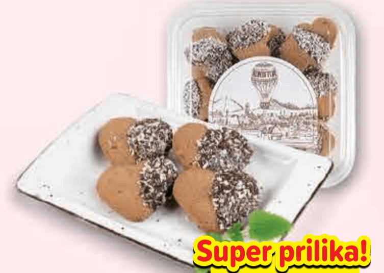 Keksi 400 g - Akcija u trgovini Plodine