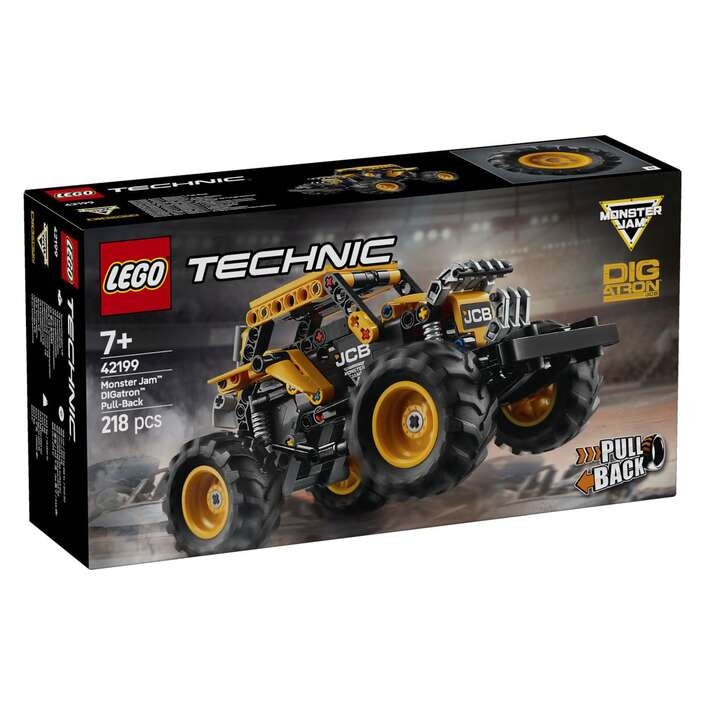LEGO TECHNIC 42199 Monster Jam Digatron