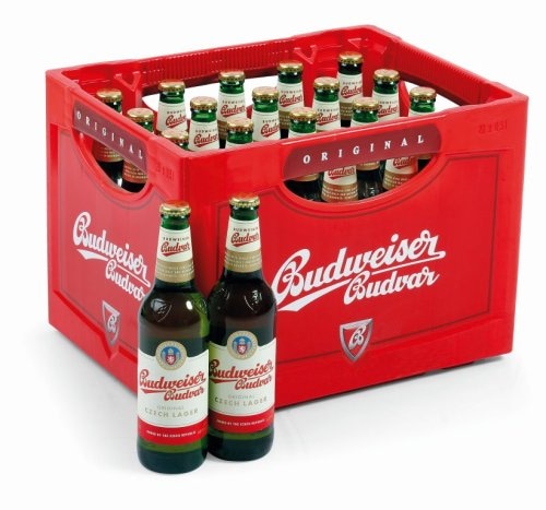 Pivo Budweiser 0,5 L - Akcija u trgovini Spar