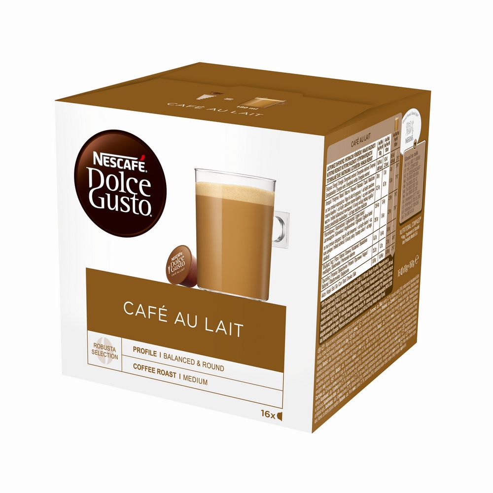 Dolce Gusto, Nescafe Kapsule za kavu 100,8 g ili 160 g