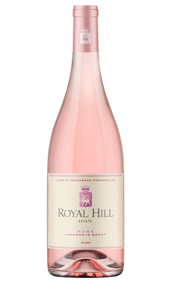 Rose vina Putniković, Iuris, Koper ili Royal Hill 0,75 L - Akcija u trgovini Spar