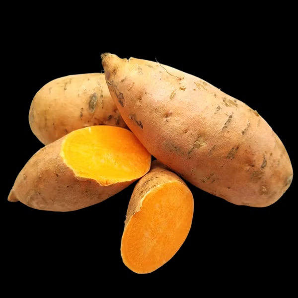 Krumpir batat 1kg - Akcija u trgovini Konzum