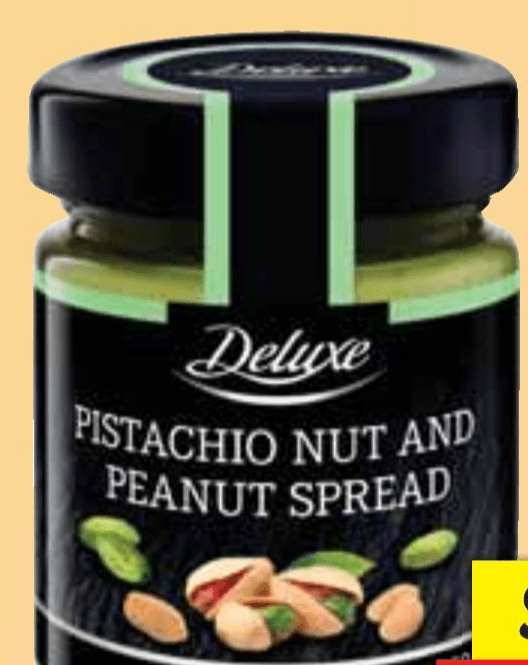 Deluxe Namaz od pistacija i kikirikija 350 g